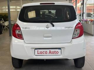 SUZUKI Celerio usata, con Alzacristalli elettrici