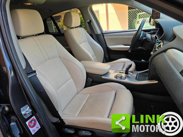 BMW X4 usata, con Climatizzatore