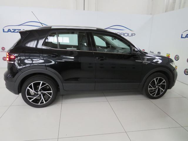 VOLKSWAGEN T-Cross usata, con Autoradio