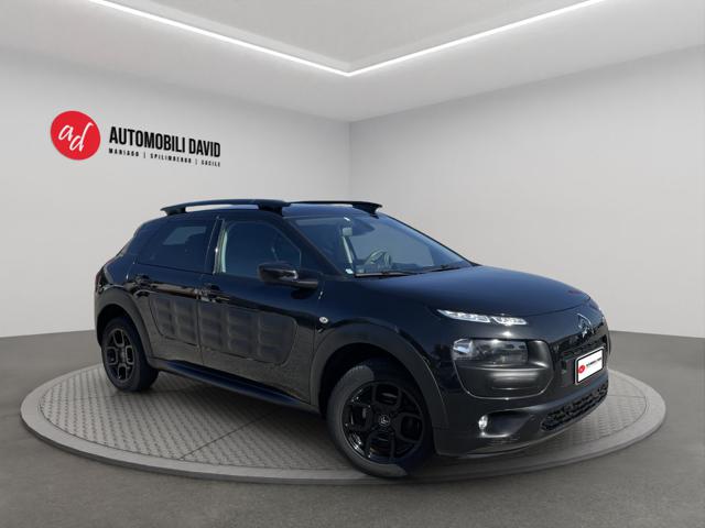 CITROEN C4 Cactus usata, con Airbag