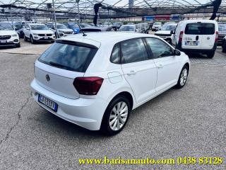VOLKSWAGEN Polo usata, con Airbag laterali