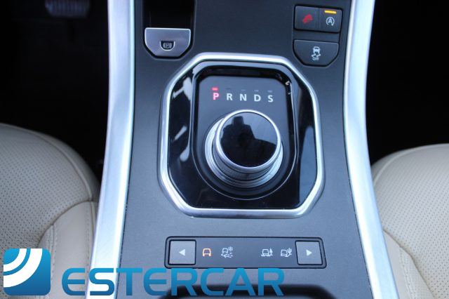 LAND ROVER Range Rover Evoque usata, con Interni in pelle