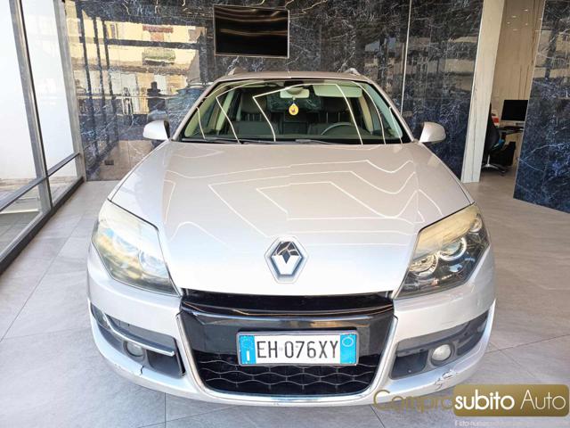 RENAULT Laguna usata, con ABS
