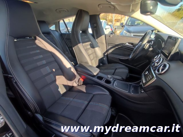 MERCEDES-BENZ CLA 200 usata 8