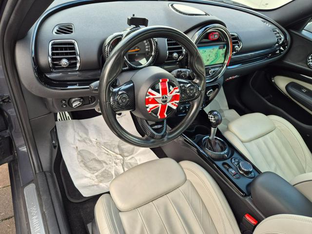 MINI Clubman usata, con Climatizzatore