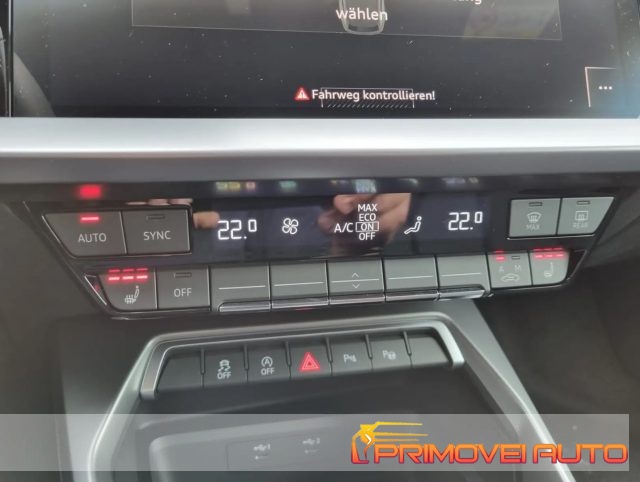 AUDI A3 usata, con Airbag Passeggero