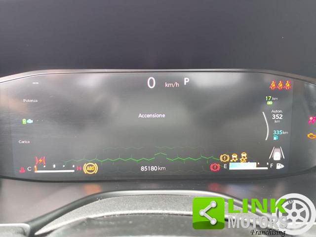 JEEP Compass usata, con Controllo trazione