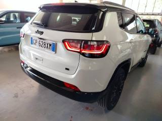 JEEP Compass usata, con Climatizzatore