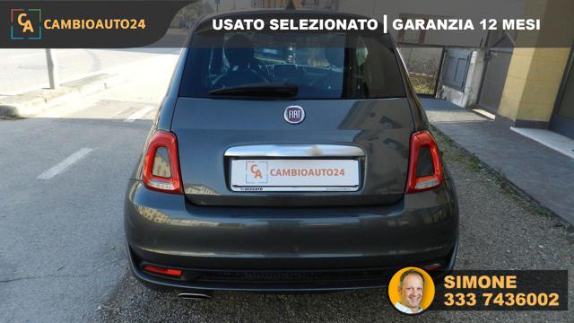 FIAT 500 usata, con Boardcomputer