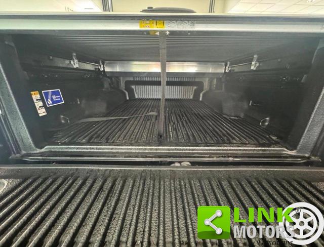 FORD Ranger usata, con Climatizzatore