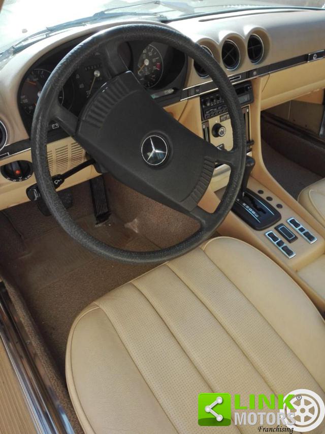 MERCEDES-BENZ 280 usata 22