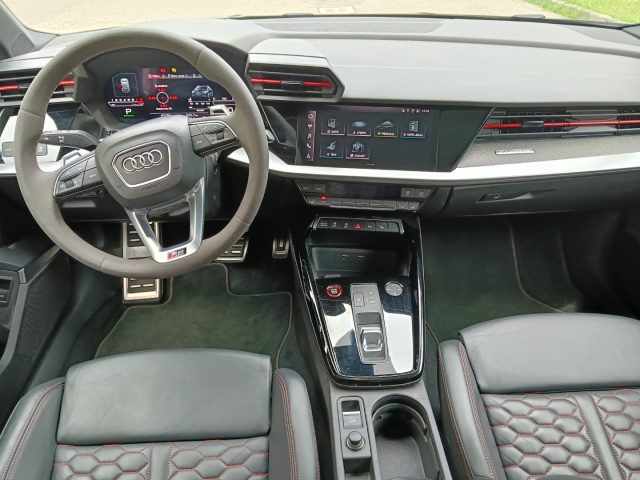 AUDI RS usata, con Sistema di navigazione