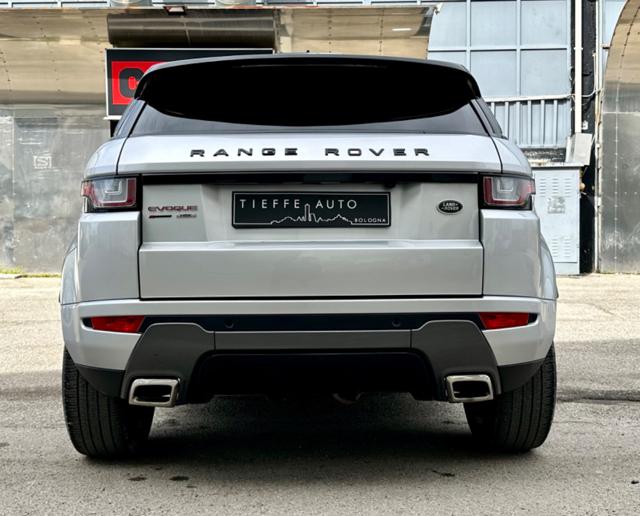 LAND ROVER Range Rover Evoque usata, con Autoradio