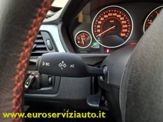 BMW 320 usata, con USB