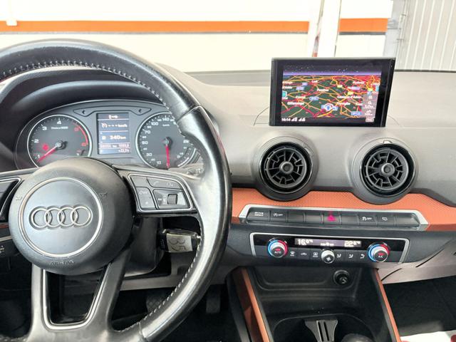 AUDI Q2 usata, con ESP