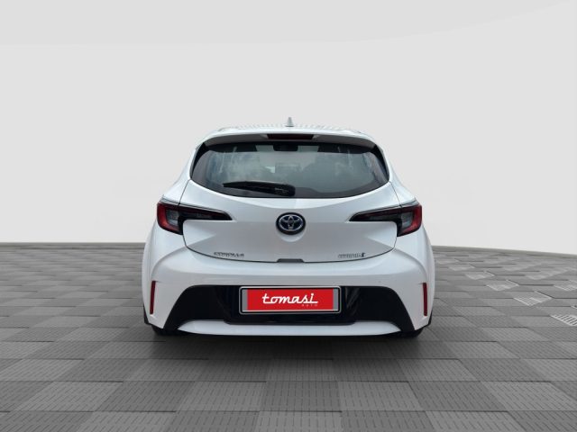TOYOTA Corolla usata 5
