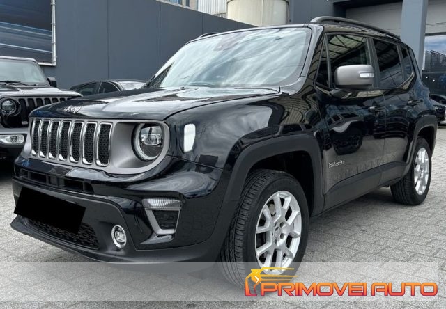 JEEP Renegade usata, con Airbag Passeggero
