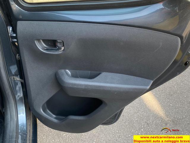 PEUGEOT 108 usata, con Sedile posteriore sdoppiato
