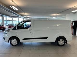 FORD Transit Custom usata, con Autoradio