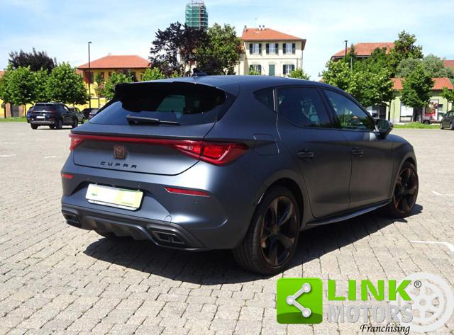 CUPRA Leon usata, con Immobilizzatore elettronico