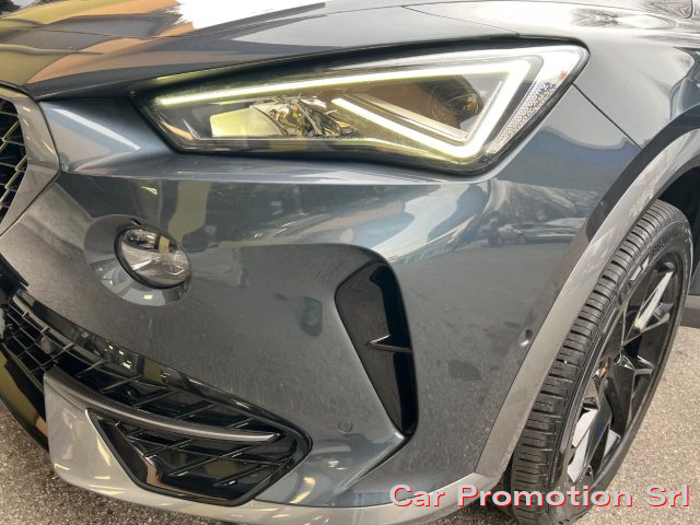 CUPRA Formentor usata, con Servosterzo