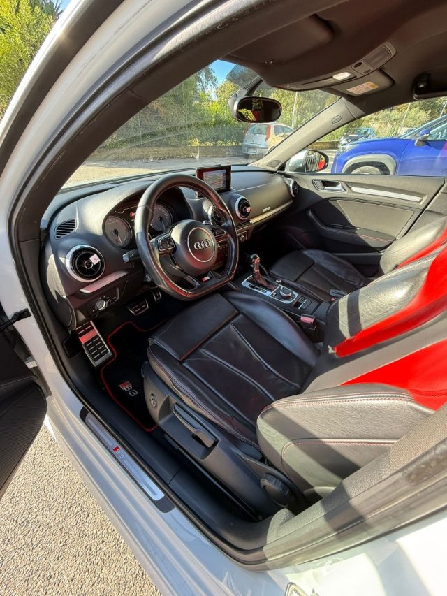 AUDI S3 usata, con Interni in pelle