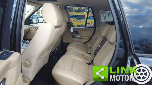 LAND ROVER Range Rover Sport usata, con Immobilizzatore elettronico