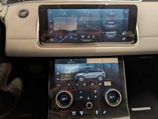 LAND ROVER Range Rover Evoque usata, con Regolazione elettrica sedili