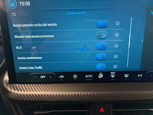 FORD Kuga usata, con Controllo elettronico della corsia