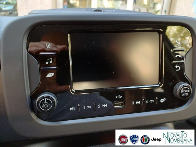 FIAT Panda usata, con Bluetooth