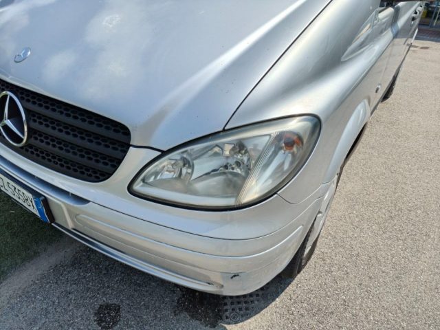 MERCEDES-BENZ Vito usata, con Specchietti laterali elettrici