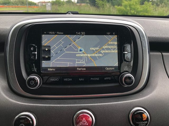 FIAT 500X usata, con Controllo trazione