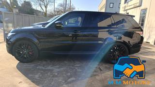 LAND ROVER Range Rover Sport usata, con Airbag