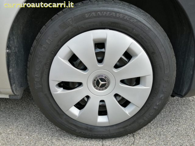 MERCEDES-BENZ Vito usata, con Lettore CD
