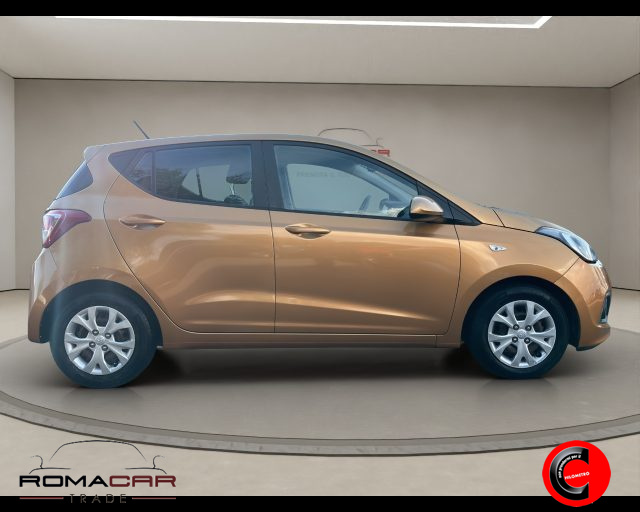 HYUNDAI i10 usata, con Airbag Passeggero