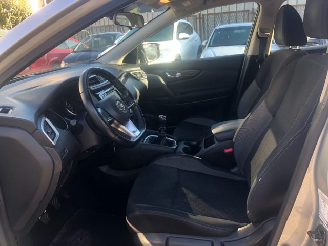 NISSAN Qashqai usata, con Cruise Control