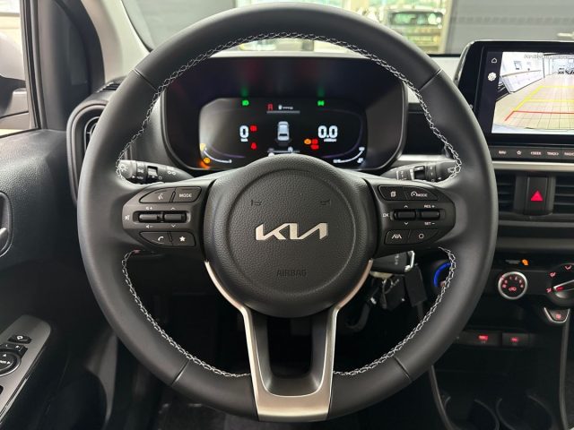KIA Picanto usata, con Bluetooth