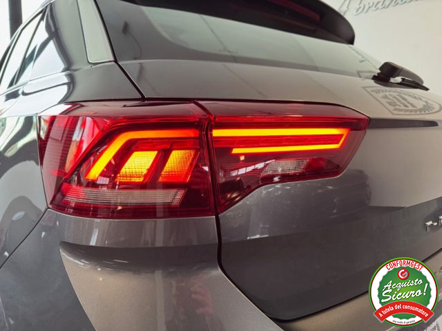 VOLKSWAGEN T-Roc usata, con Sistema di navigazione