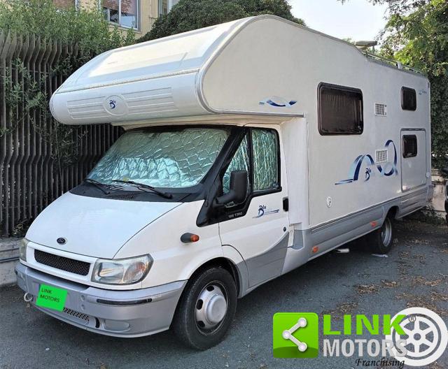 FORD usata 0