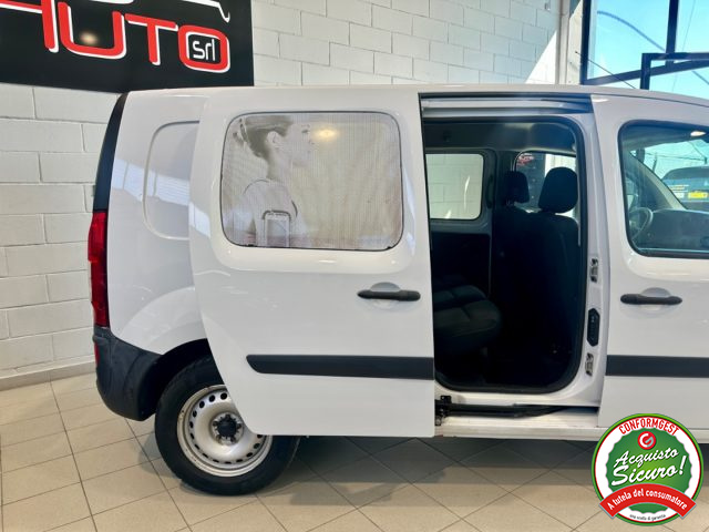 MERCEDES-BENZ Citan usata, con Autoradio