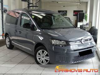 VOLKSWAGEN Caddy usata, con Climatizzatore