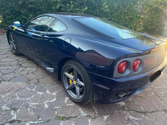 FERRARI 360 usata, con Airbag