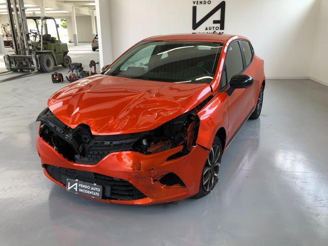 RENAULT Clio usata, con Airbag laterali