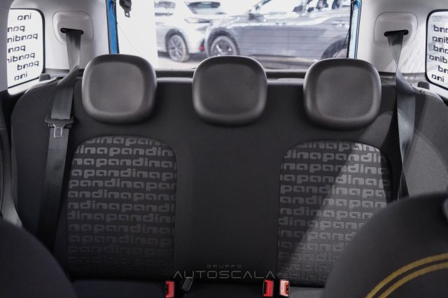 FIAT Panda usata, con Frenata d