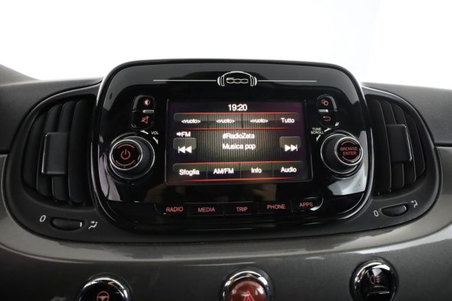 FIAT 500C usata 6