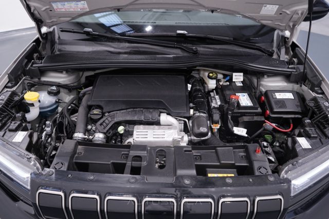 JEEP Avenger usata, con Apple CarPlay