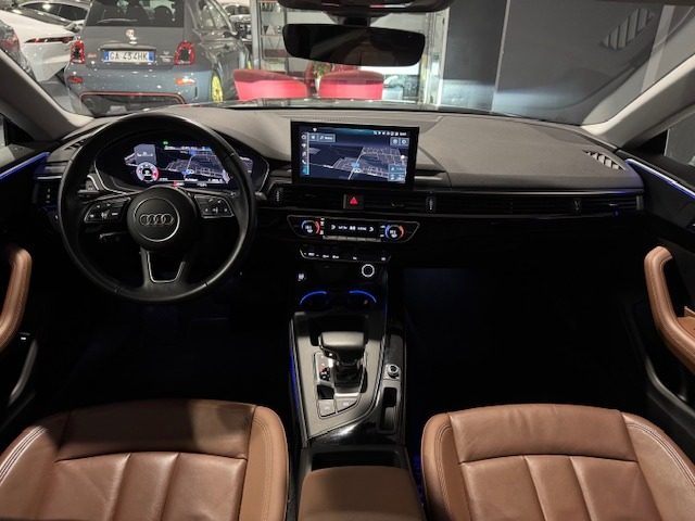 AUDI A5 usata, con Controllo trazione