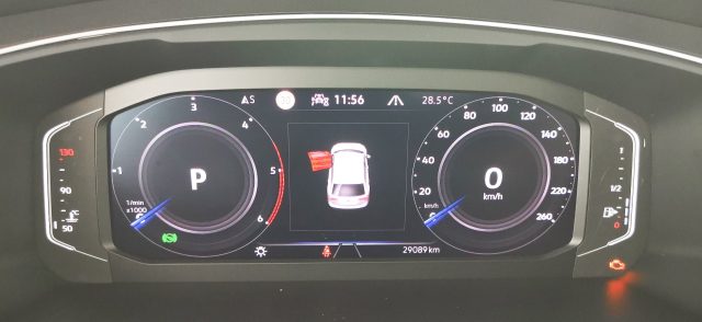 VOLKSWAGEN Tiguan Allspace usata, con Controllo automatico clima