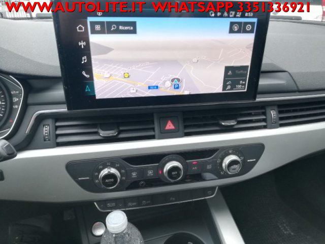 AUDI A4 usata, con Climatizzatore