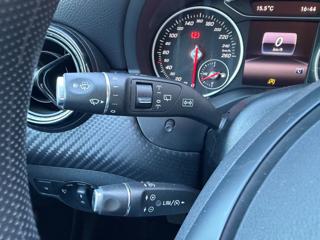 MERCEDES-BENZ GLA 180 usata, con Sistema di riconoscimento della stanchezza